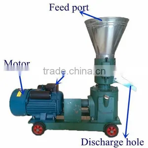 Hot Sale KL-120A Animal Feed Mill Mixer/sprouting Trays thumbnail-5