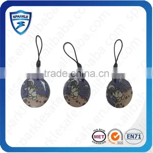 Cheap Small Ntag213 NFC Tag With Sticker thumbnail-4