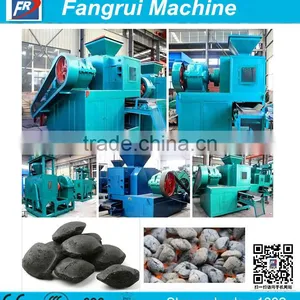 Manual Briquette Machine/briquette Production Line/ball Briquette Machine thumbnail-1