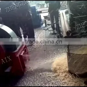 Factory Used Wood Shaving Machine thumbnail-4
