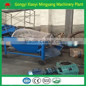 Drum Sieve Screen Machine thumbnail-2