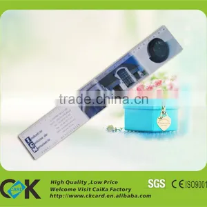 Custom Logo Offset Printing PVC Ruler From China Printing Manufacturer thumbnail-4