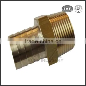China Oem Brass Custom High Demand Precision Cnc Machining Part thumbnail-4