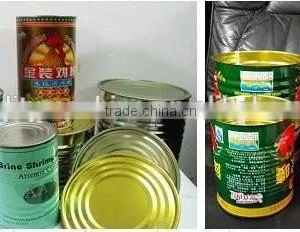 Soda Can Sealing Machine/ Manual Tin Can Sealing Machine thumbnail-6