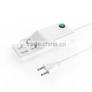 2016 Mobile Phone 6 Ports Usb Desktop Charger Station Socket thumbnail-1