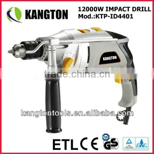 Electric Impact Drill Heavy Duty 13mm thumbnail-1