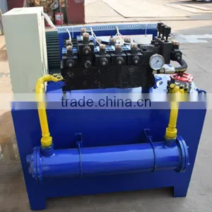 2015 Best Quality Hydraluic Blokc Machine QT4-18 Compressive Strength Brick Making Machine/burning Free Brick Making Machine/ash thumbnail-6
