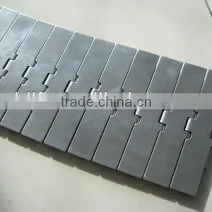 Hebei Liancheng Plastic/steel Flattop Conveyor Chains for Packing Line Filling Ine thumbnail-1