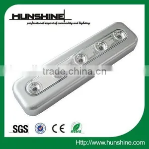 Hot Rectangle Magnetic Waterproof Touch Light With 5led thumbnail-1
