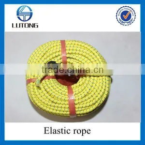 Elastic Luggage Ropes With Hooks thumbnail-1