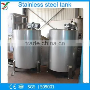 Customized Size Storage Tank Conical Beer Fermention thumbnail-4