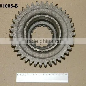 Chinese Products MTZ Tractor Parts The Secondary Transmission Gear OEM: 70-1601086-B thumbnail-2