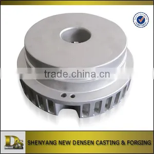 China Manufacturer Steel Casting Machinery Parts thumbnail-5