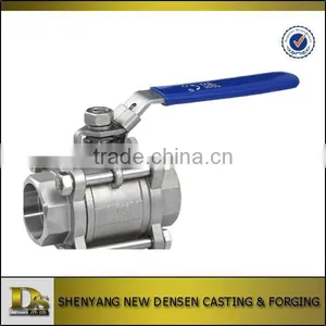 China's High Quality Brass Ball Valve Gas Ball Valve Mini Electric Valve thumbnail-3