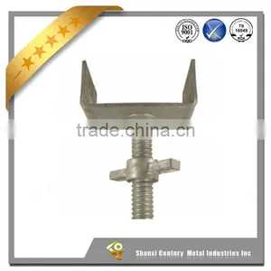 Unhead Screw Jack Base Scaffolding thumbnail-1