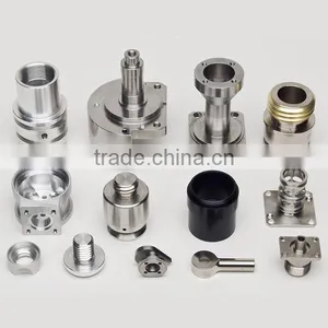 Customzied Design 3D CAD Engineering Metal High Demand CNC Parts thumbnail-1