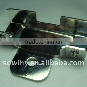 High Precision Metal Sheet Pressed Stamping Part thumbnail-1
