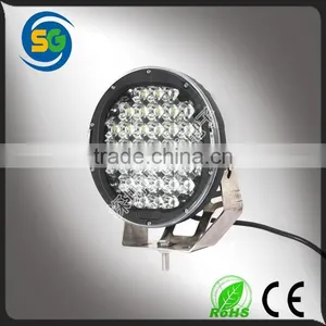 9inch 185w 4x4 Offroad Lights Driving Light for Tow Truck thumbnail-1