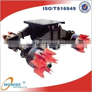 BPW Type 28T Bogie for Trailer and Truck thumbnail-1