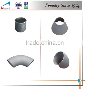 Industry Cast Iron/grey Iron/ductile Iron Elbow Fitting thumbnail-6