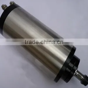 ER20, 12000RPM, 1KW, 220V,100MM ENGRAVING SPINDLE thumbnail-1