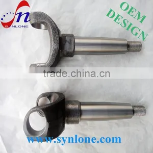 Customized Forging and Machinig Connecting Arm thumbnail-2