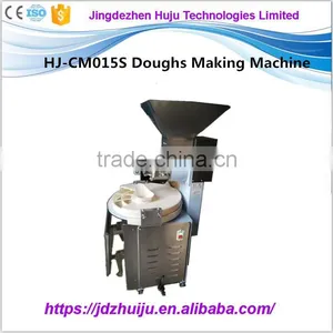 2016 Hot Sale Stainless Pizza Dough Making Machine/ Dough Divider Rounder/pizza Dough Roller HJ-CM015S thumbnail-3