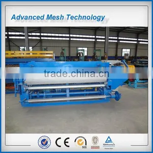 Full Automatic Electric Welded Machines for Wire Mesh China Supplier thumbnail-5