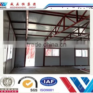 Light Frame Building Design/metal Construction Steel Structure Material Warehouse thumbnail-5