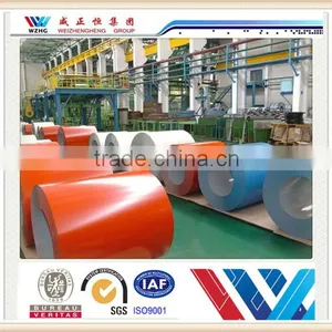 High Quality Ppgi Color Coil Color Coated Galvanized Steel Coil/ppgl/ppgi to Australia thumbnail-4