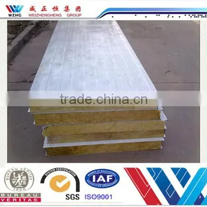 Good Quality Eps Sandwich Panel 100mm Building Material Eps Sandwich Panel,building Panel Eps in China thumbnail-5