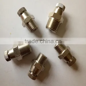1/4''3/8''1/2'' Brass Drain Cock thumbnail-1