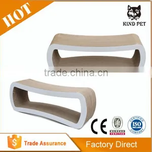 Quality Cat Furniture Scratch Multifunction Cat Scratcher thumbnail-6