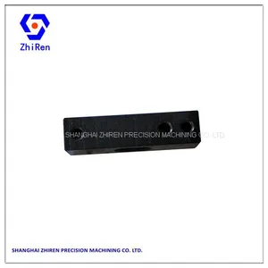 Custom Fabrication Mechanical Parts High Precision Iron Milling Spares Metal Machined Service thumbnail-2