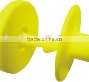 HF/ UHF Animal Identification Rfid Tag for Cattle/cow/ Livestock thumbnail-2