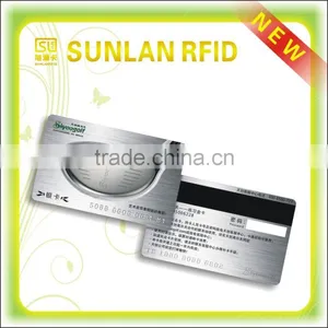 ISO15693 13.56Mhz Rfid Hotel Key Card Tag IT TI2048 Rfid Card (TOP 10 Smart Card Factory) thumbnail-1