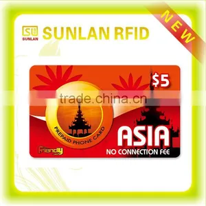 Custom Printing Pvc 125khz Tk4100 Rfid Card With Free Samples SGS Approved (TOP 10 Smart Card Factory) thumbnail-1