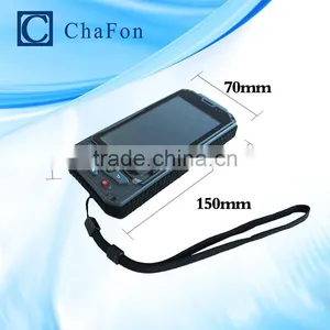 GPRS WiFi Bluetooth 3G GPS Camera 13.56mhz Android Pda Rfid Reader Iso14443a thumbnail-3