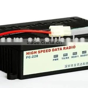 25W High Speed Wireless Data Radio FC-228 thumbnail-1