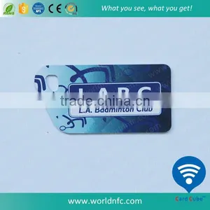 Cheapest Printable Surface Cr80 Plastic PVC Smart Card thumbnail-2