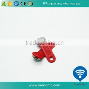 Waterproof C-RW1990A-F5 Electronic IButton Key Tag thumbnail-4