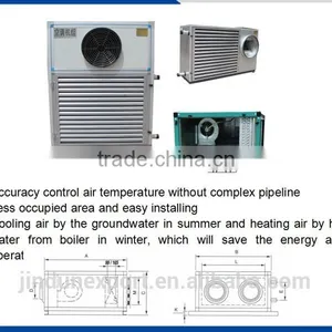dc Air Conditioner for Greenhouse Showrooms Restaurant thumbnail-4