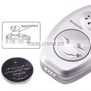 Watch-type Ultrasonic Electronic Anti Mosquito Killer Repeller Repellent Control thumbnail-4