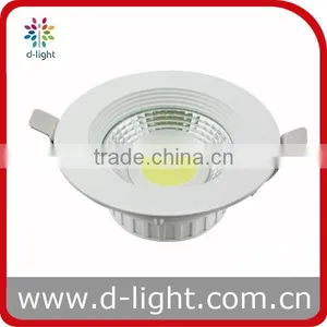 High Quality 8W COB LED Downlight, 2 Years Warranty SHARP LED COB Downlight 8W thumbnail-1