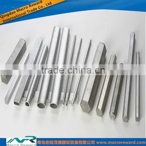 DIN EN 304 316 Stainless Steel Bars Rods in Multi Shapes Best Price per kg thumbnail-1