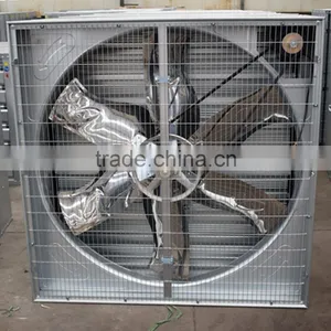 Broiler Ventilation Exhaust Fan in Breeder Farm thumbnail-3