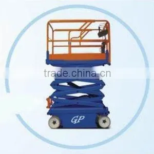 Scissor Lift GP Series thumbnail-1