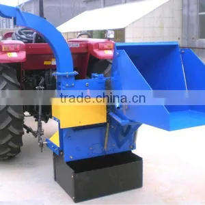 Hydraulic Wood Chipper Shredder Hot Sale thumbnail-1