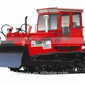YTO-1002 General Farm Crawler Tractor thumbnail-1