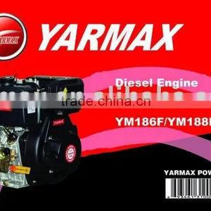 Air Cooled Diesel Engine thumbnail-1